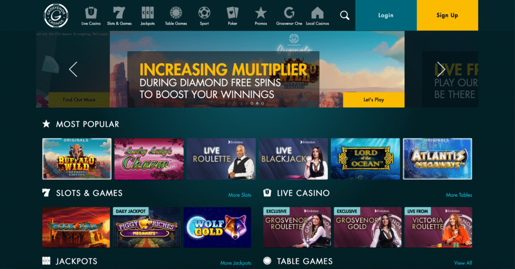 wild swarm online casinos