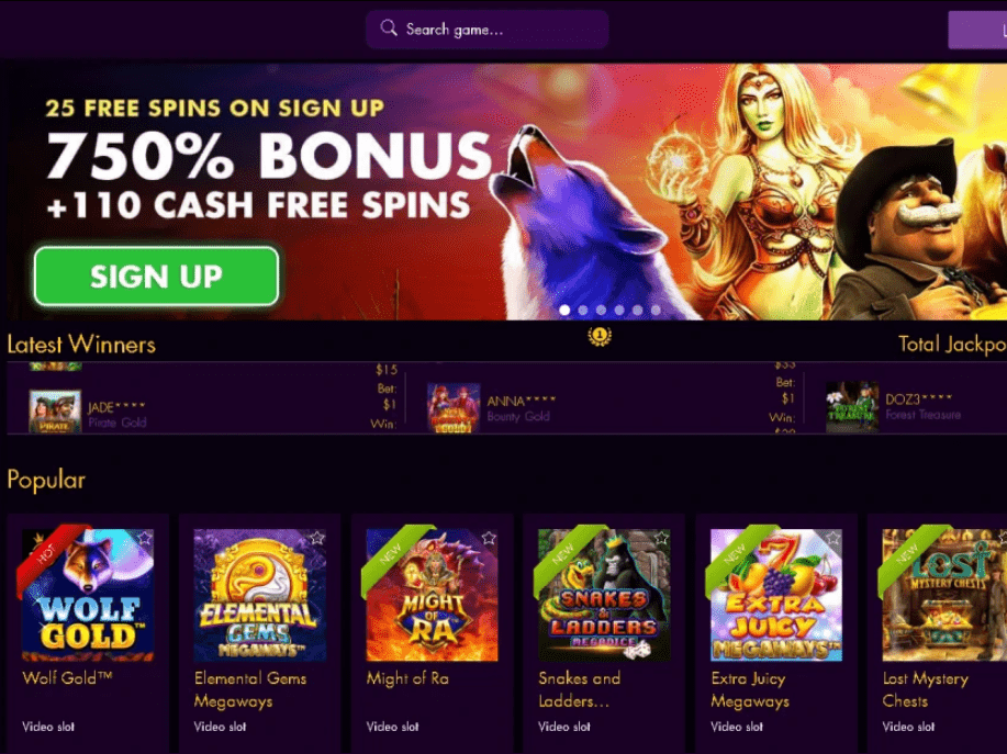 online casino uk