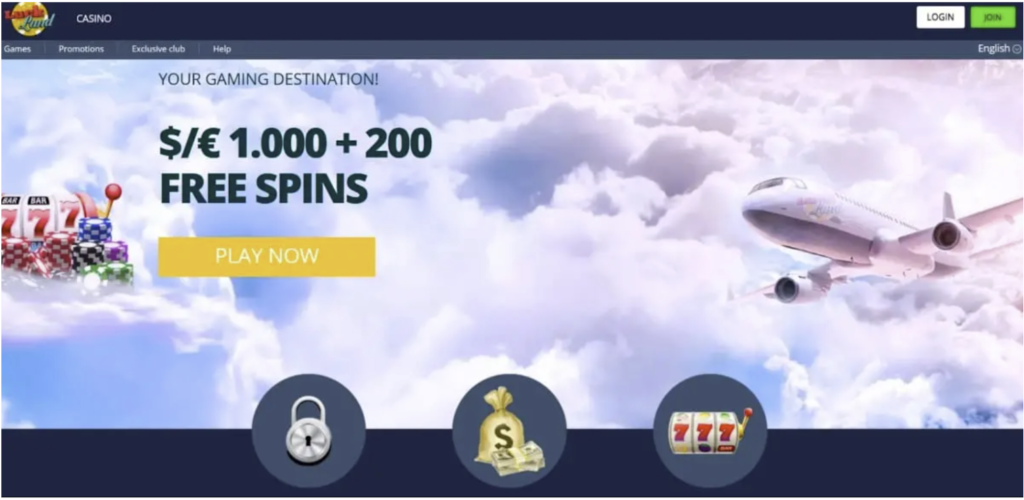 online casino high payout