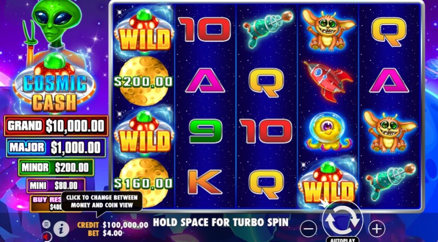 Big Bad Wolf Android online slot review