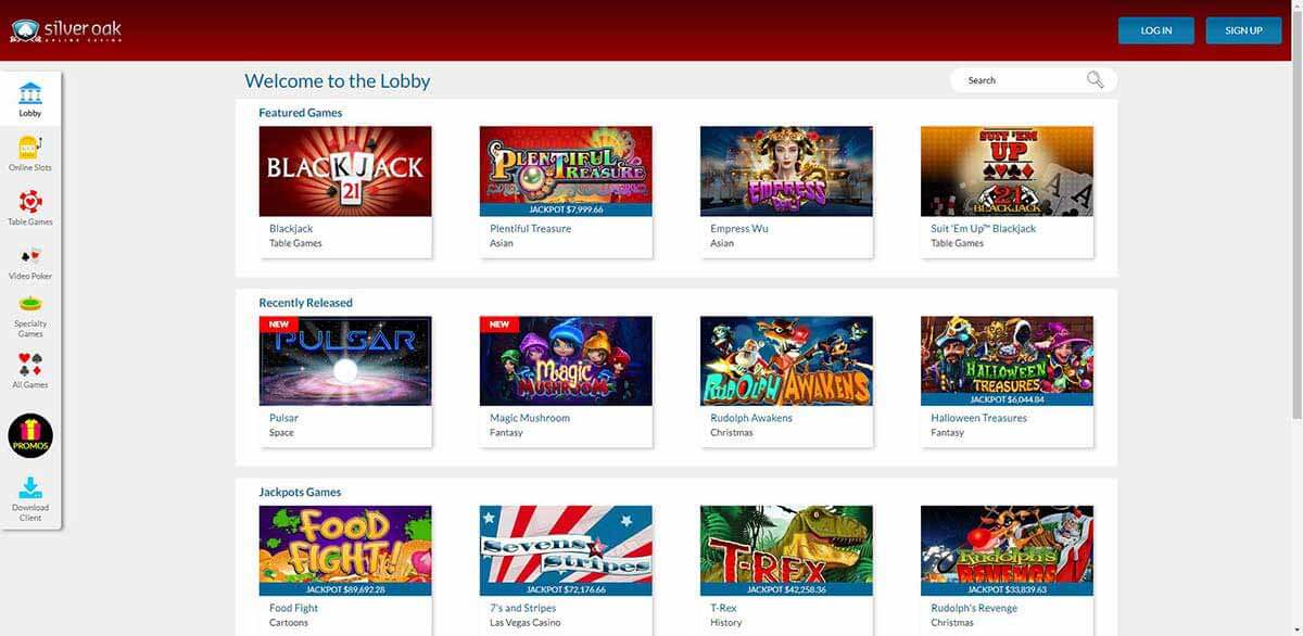 live casino games online free