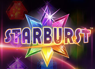 Slot starburst online