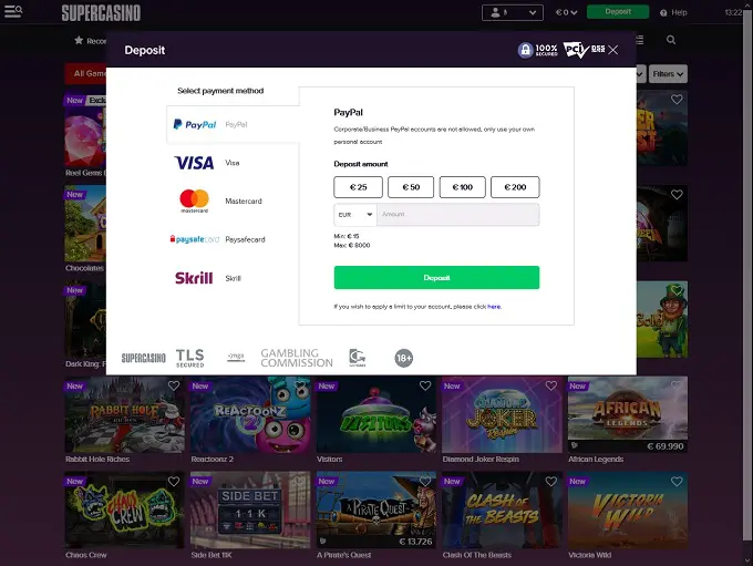 ash gaming Slots Online Casino