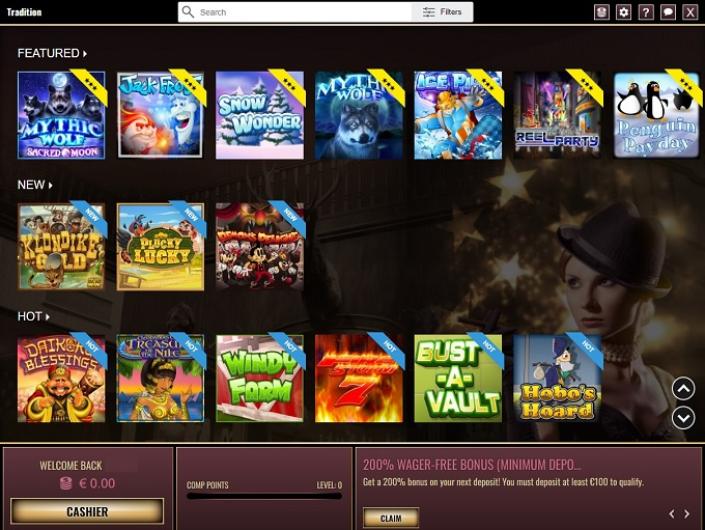 online casino no deposit Bitcoin