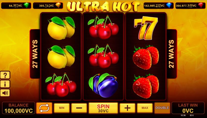 casino app games