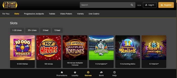 casino Sports Interaction $100 free spins