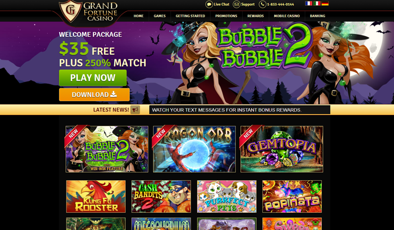 betsoft casino slots