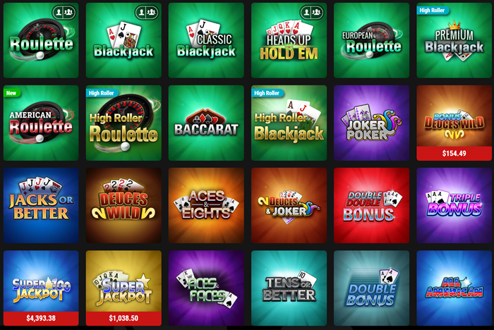 treasure hill slot casino