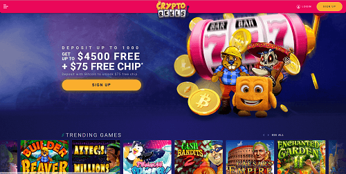 casino City Club casino sign up bonus