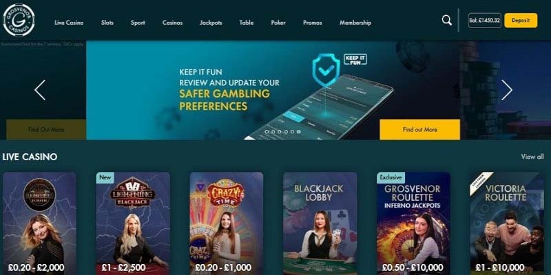 play doctor bet live casino