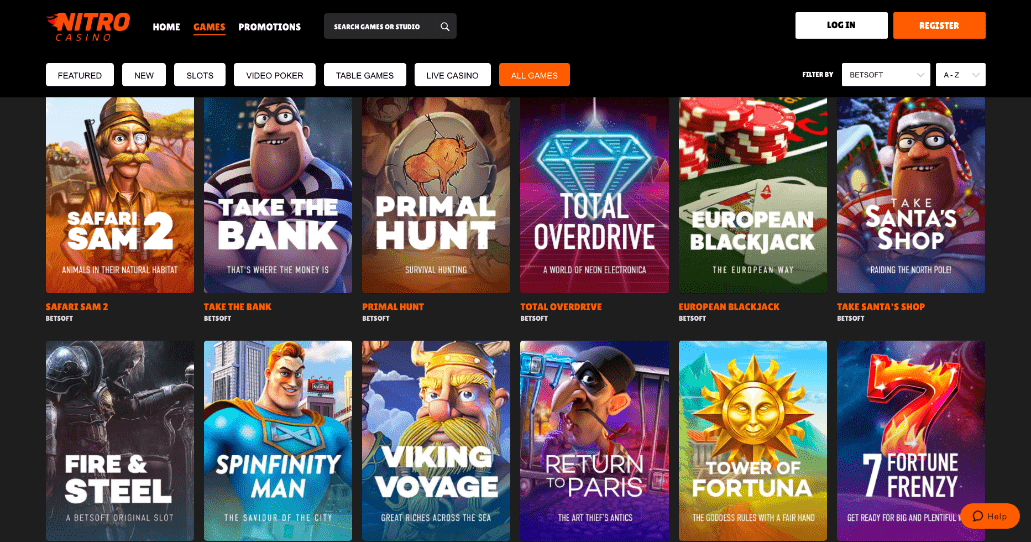 casino Tobwin login