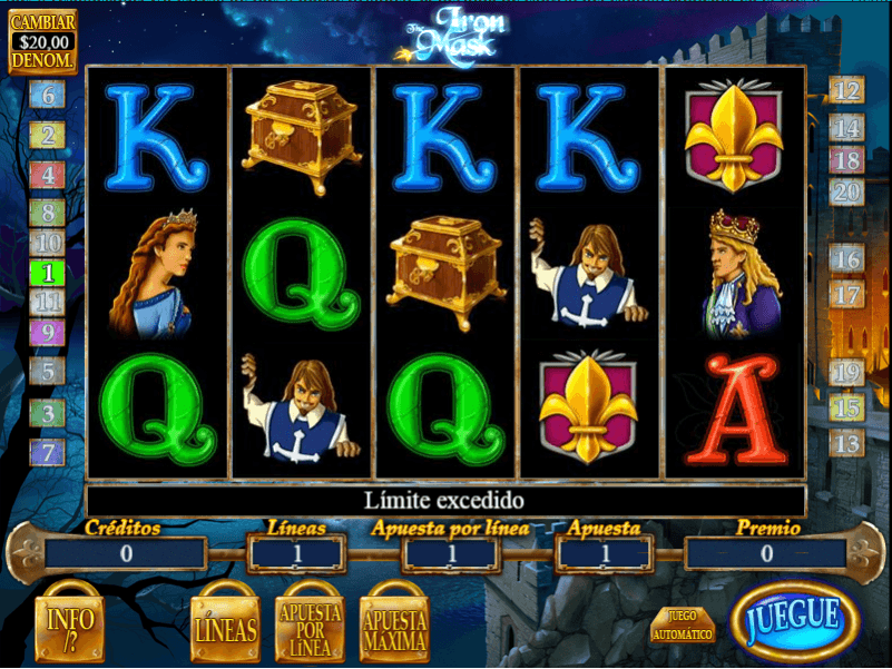 Kostenlose Casinos ohne Einzahlung €10