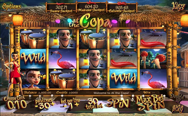 Casino golden book