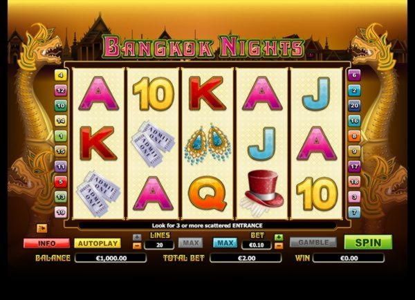 no deposit bonus casino offers