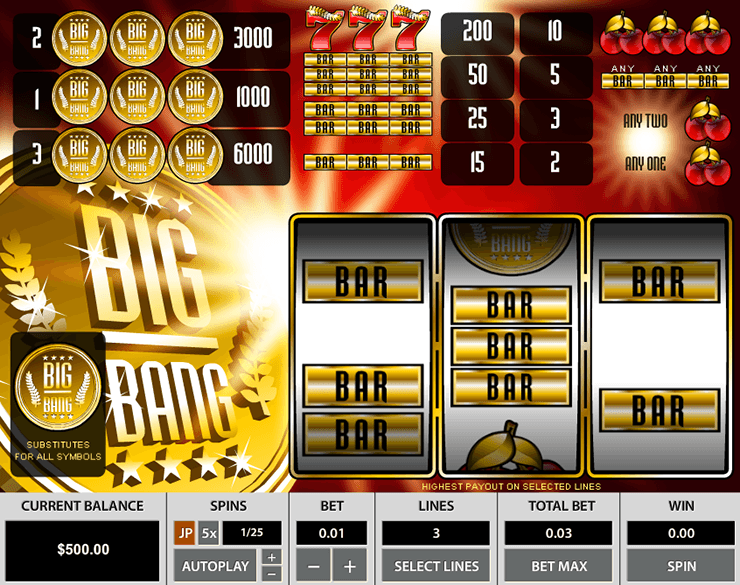 thunderstruck slot machine real money