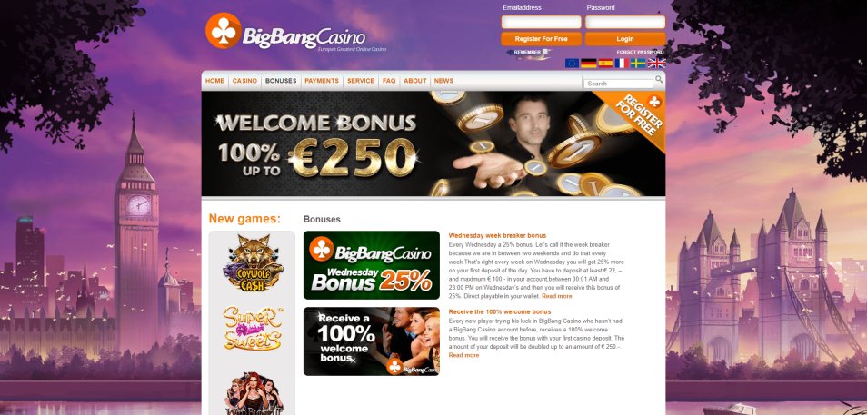 no deposit bonus casino roulette