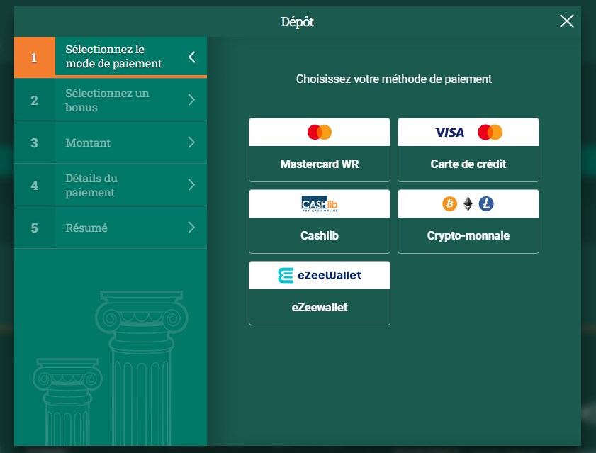 Casino Serioese Login