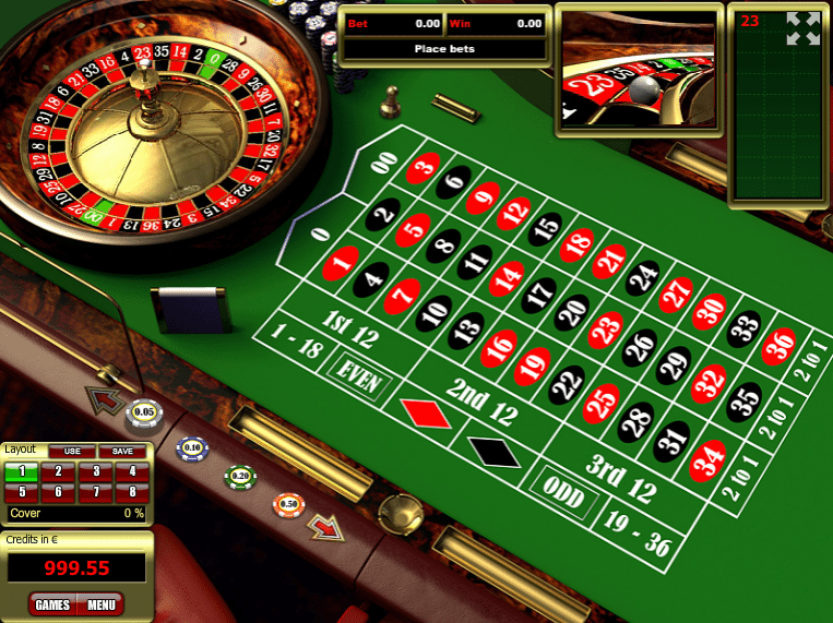 Tours gratuits sur la machine à sous American Roulette