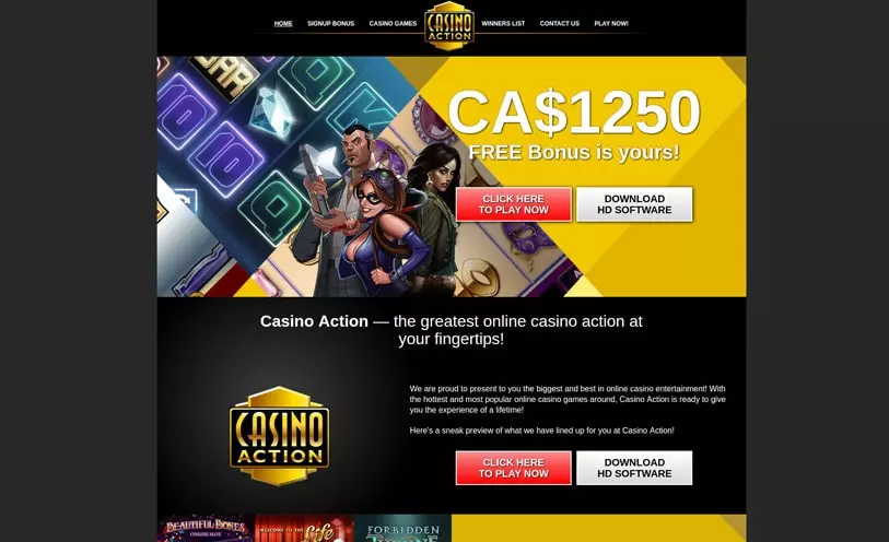 Einzahlungsbonus Casino