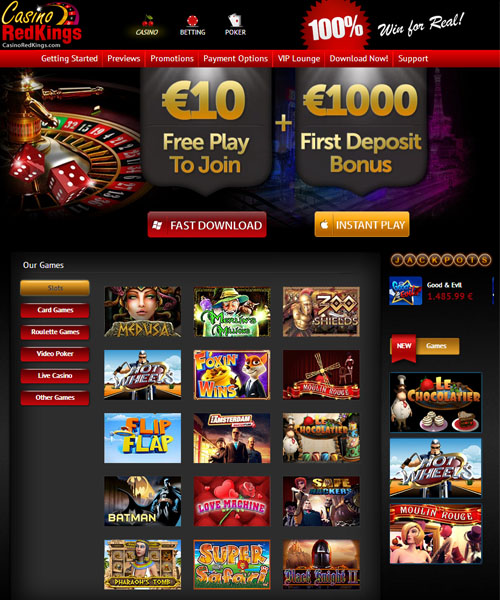 casino heart bingo sign up bonus