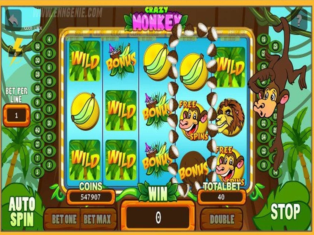 free casino games for real money