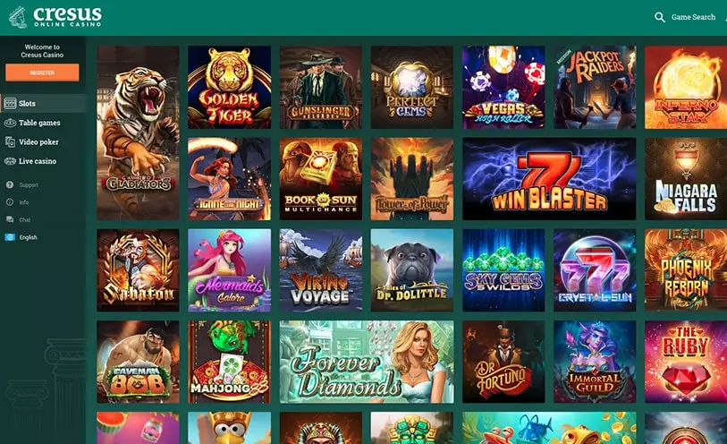 $5 minimum deposit casino