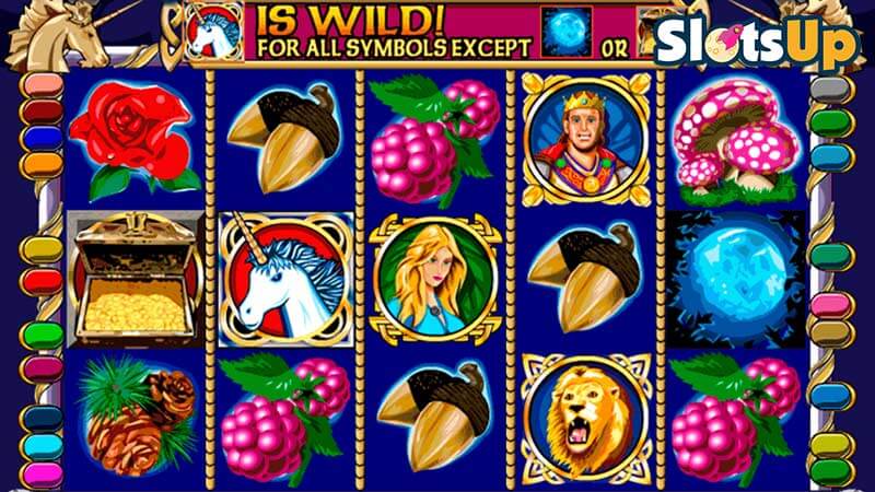 pharaos riches slot