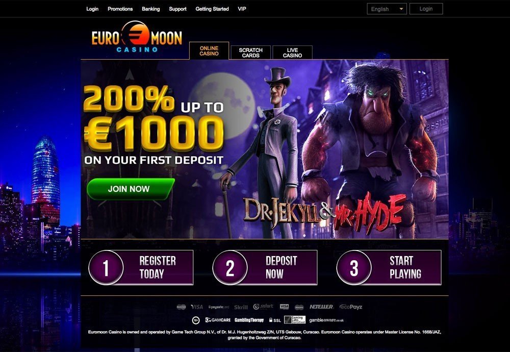 online casino 24/7