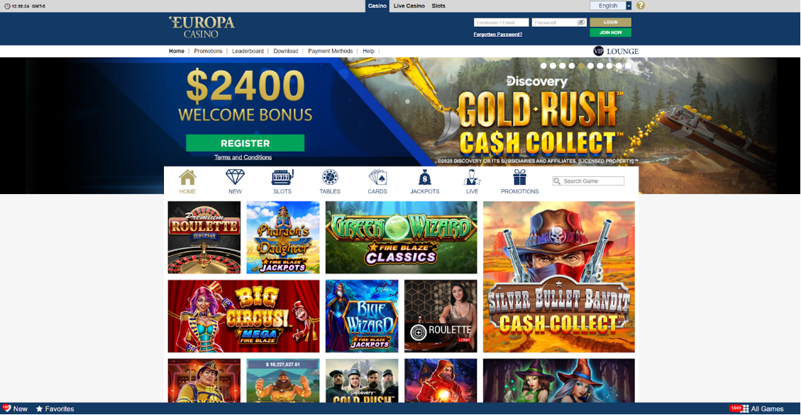 online casino no minimum deposit