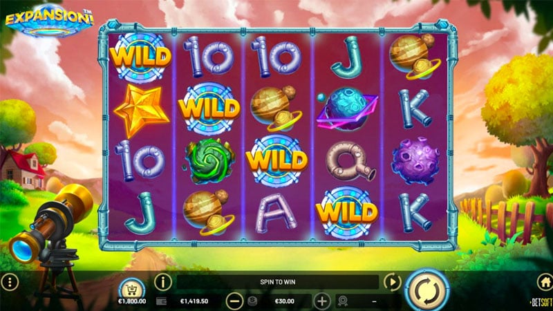 play jingle spin slot