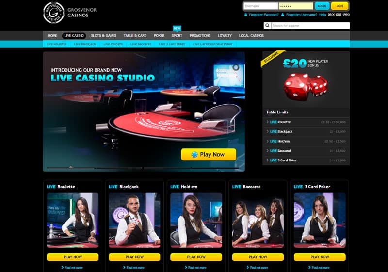 5 free no deposit casinos