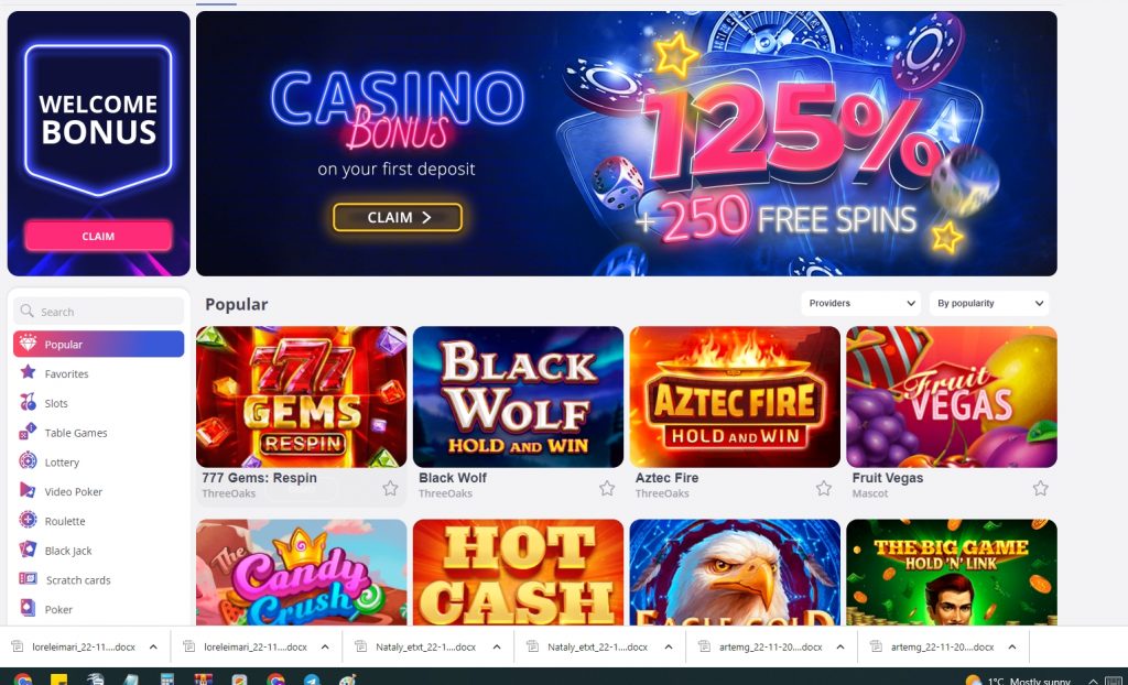 Valhalla slot free spins