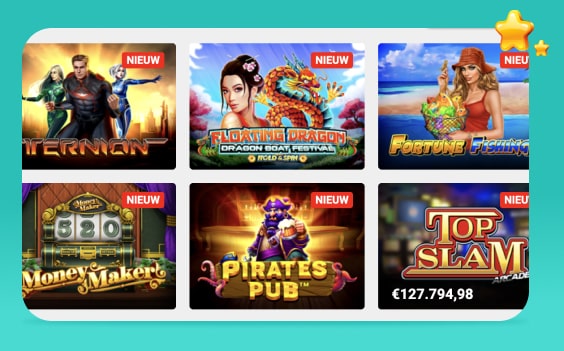 30 free spins no deposit casino games