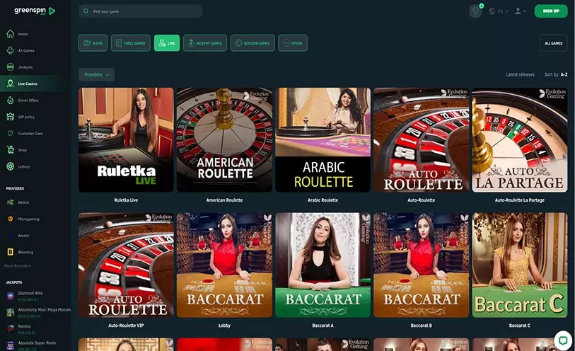 a night out casino login uk