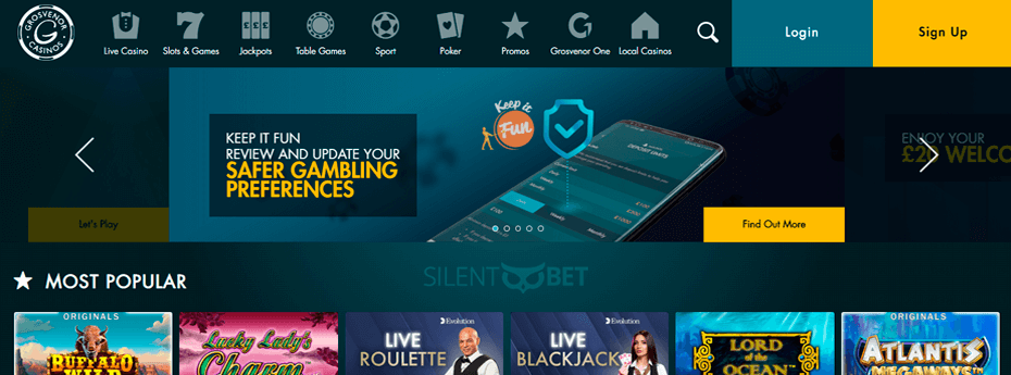 best online casino app real money