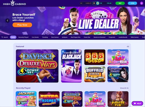 online casino news