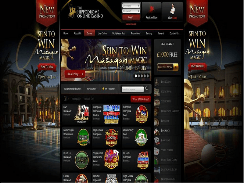 no deposit casino bonus usa