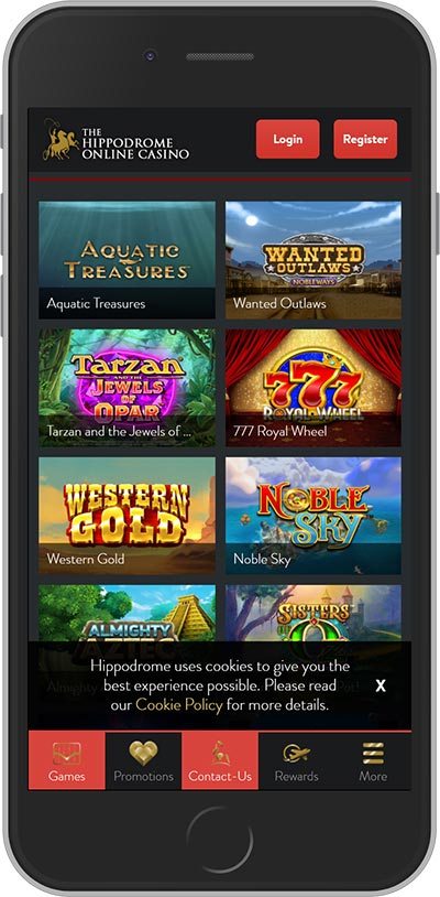 casino dunder slot games