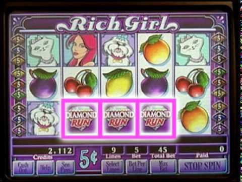 Barcrest games slots