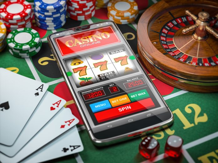 best online casino video slots