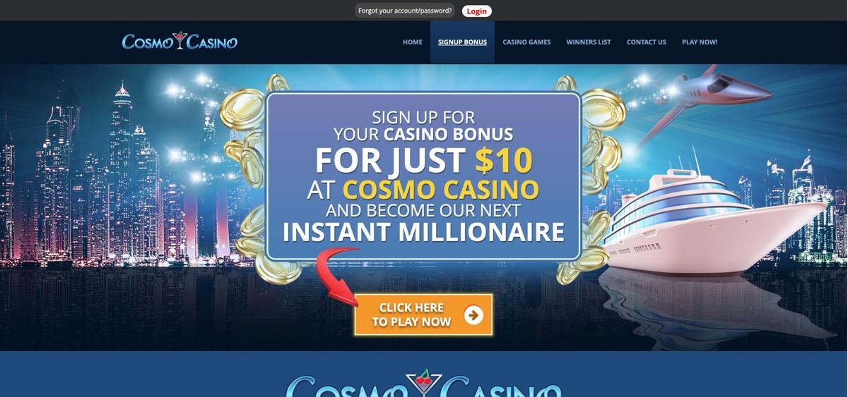 no deposit casino bonus the big free chip list