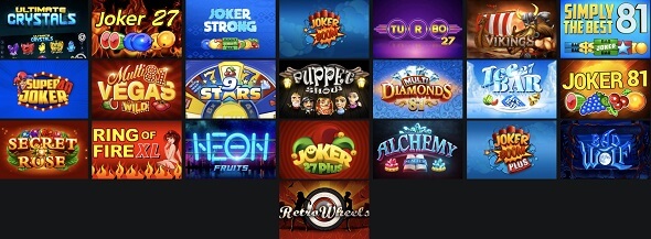 casino games online play