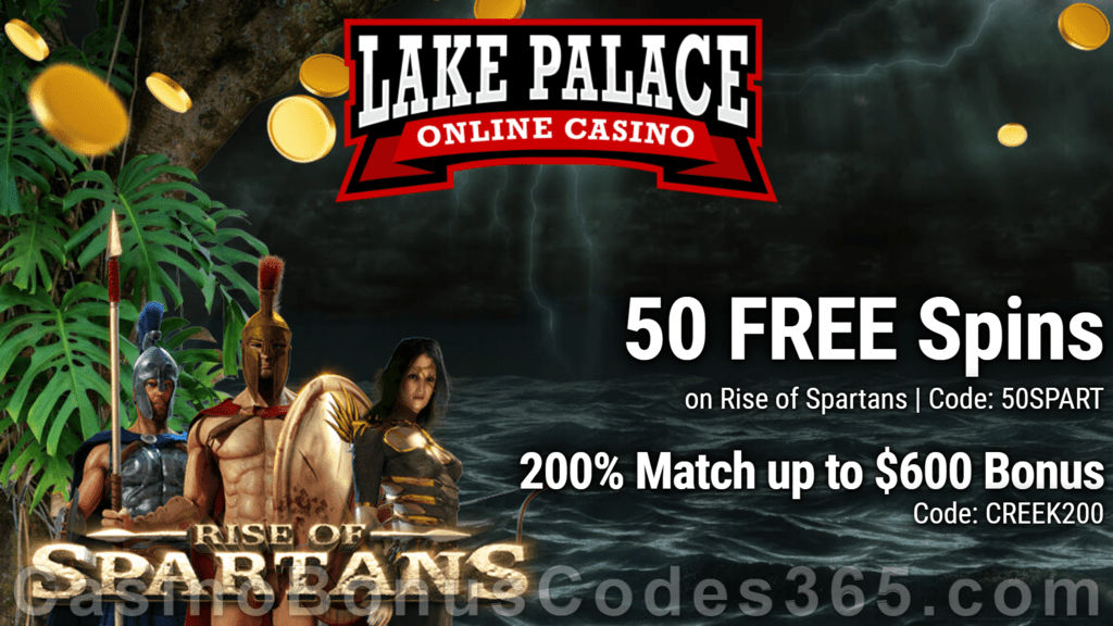 free spins Get Lucky 50 casino