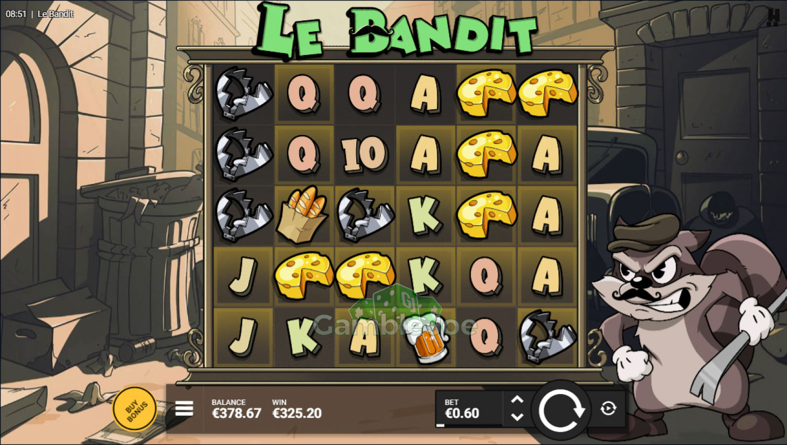 Le Bandit