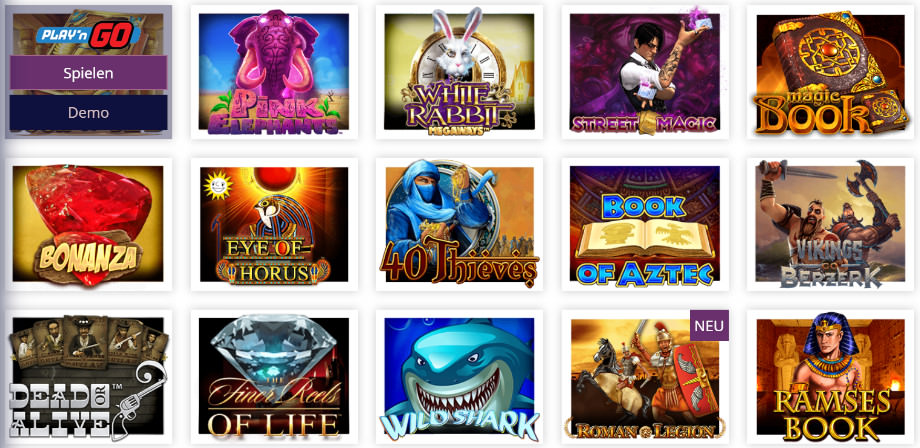 casino games online australia