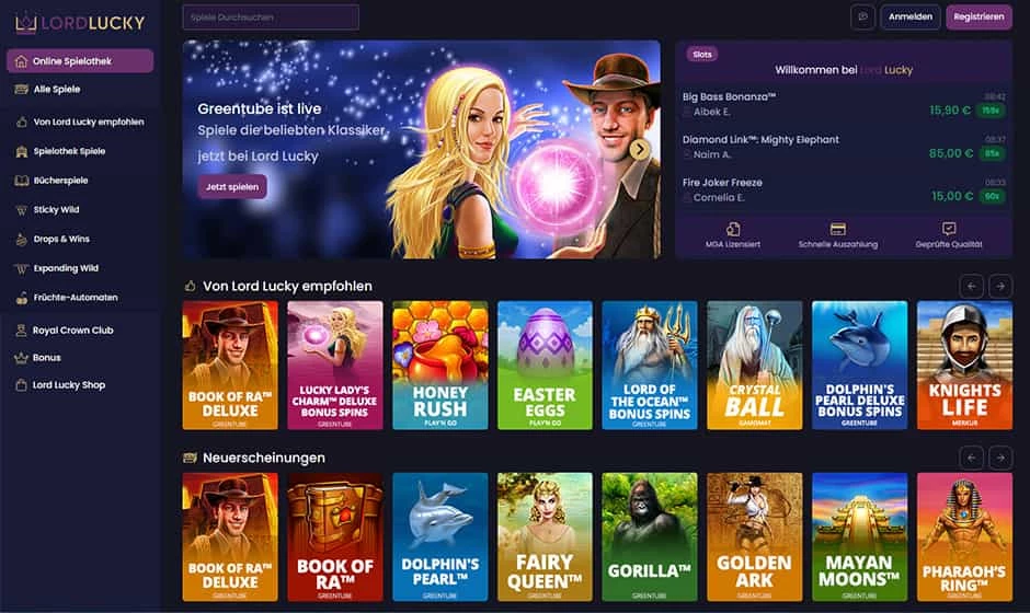 free casino games online to play without downloading