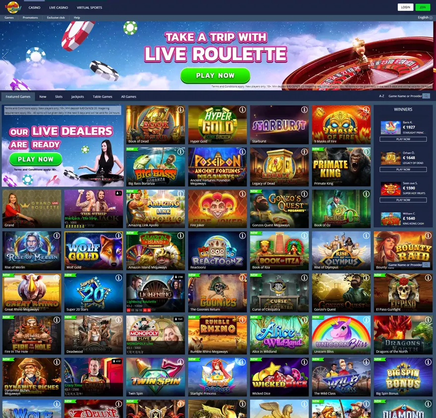 online casino s ceskou licenci