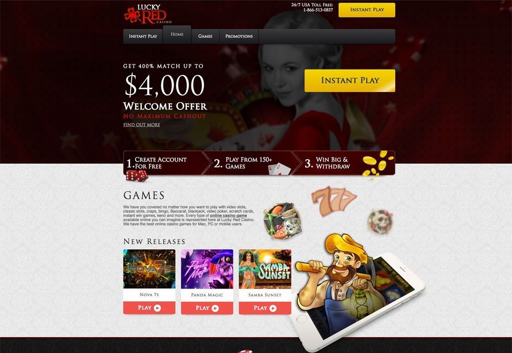 best u.s. online casinos