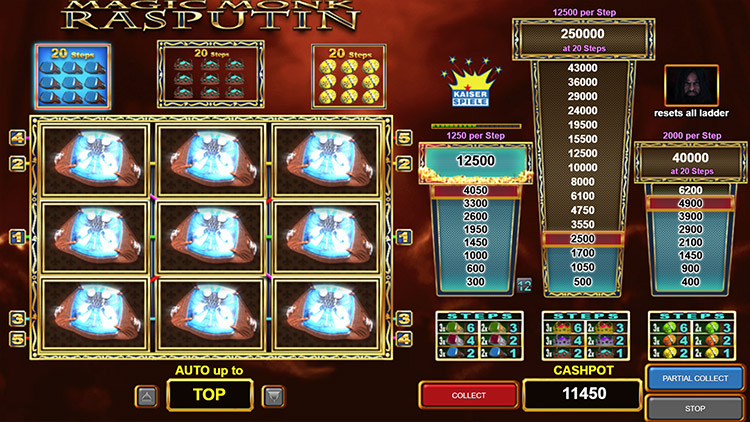 big m casino online