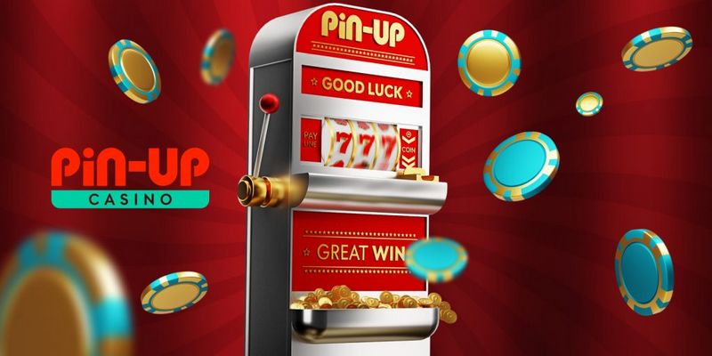 Apuestas de Pin Up Casino: sitio web oficial en línea 2024